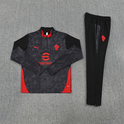 Tracksuit Milan Black 25/26