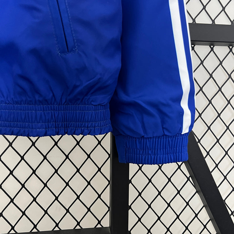 France Windbreaker Reversible - CalcioVivo