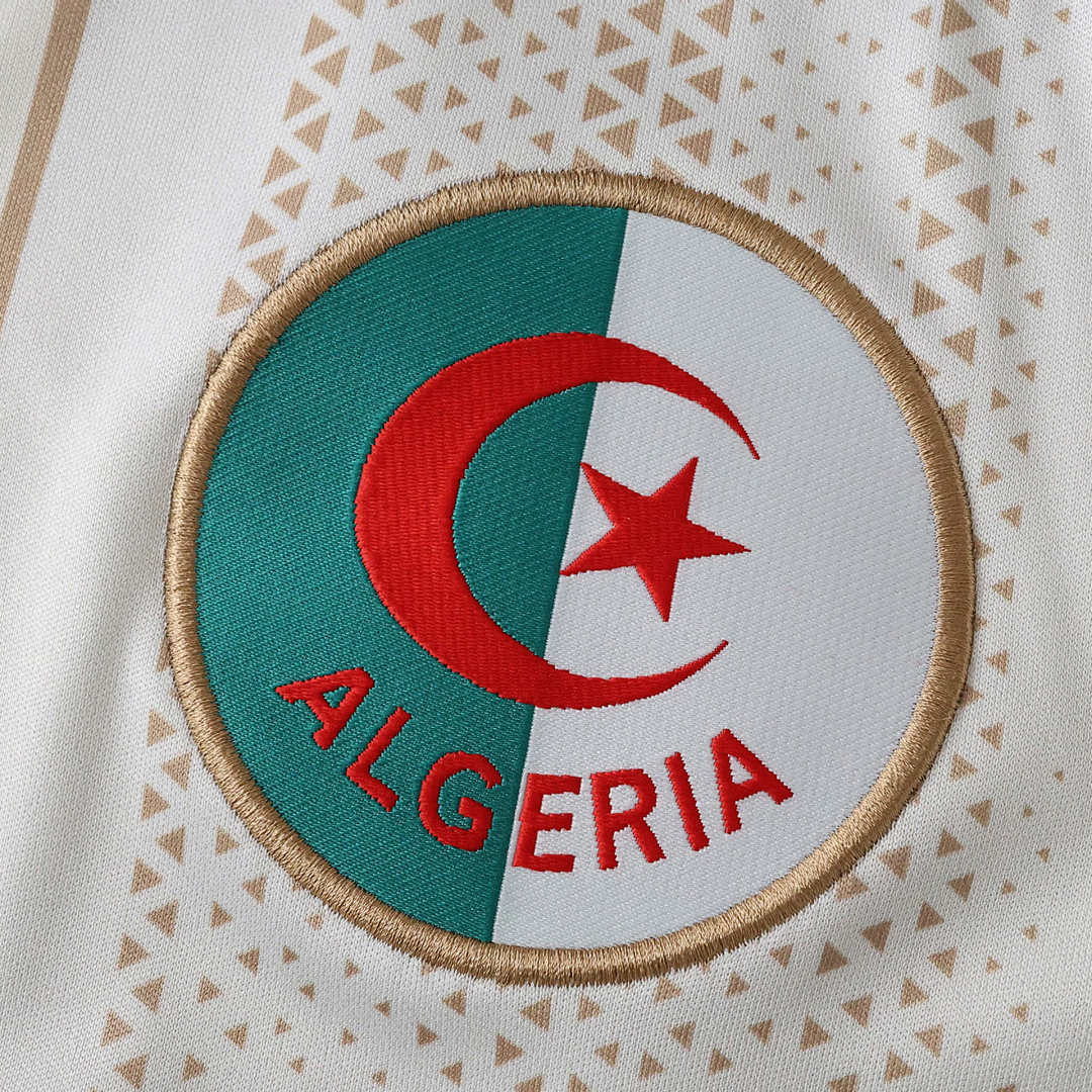 Algeria Home Jersey 2026