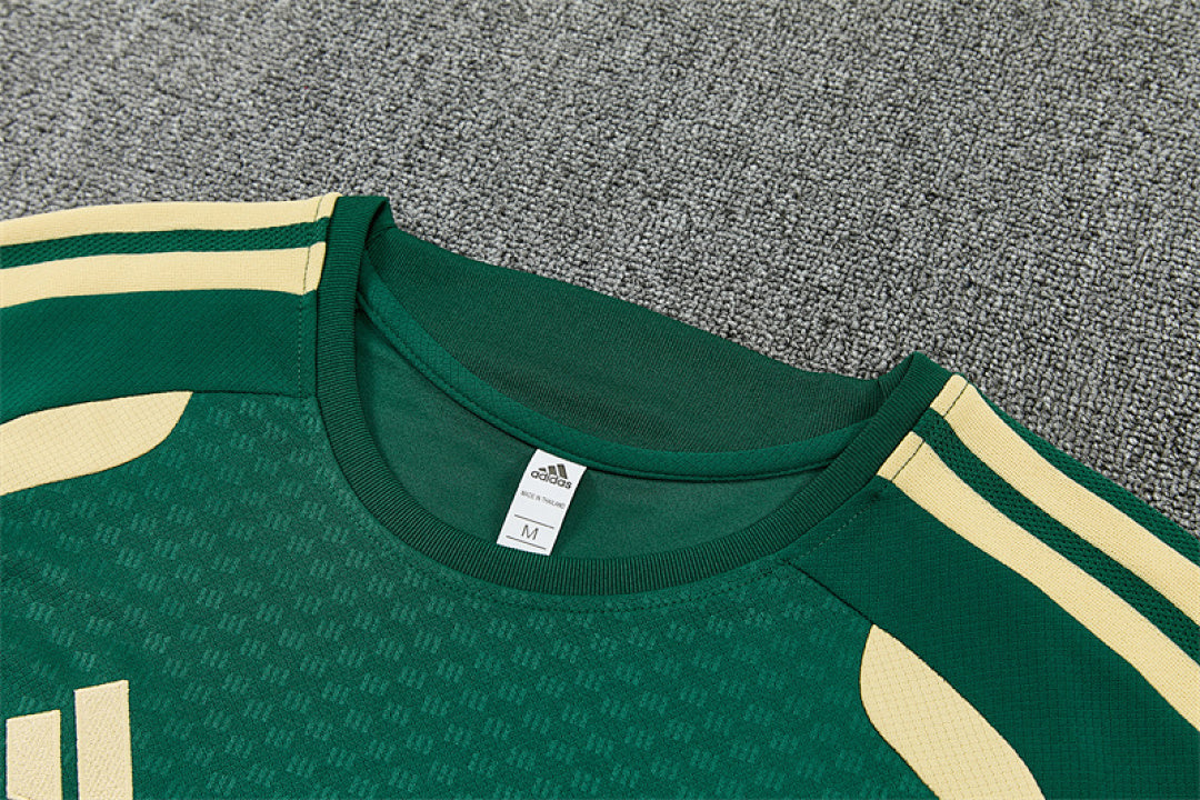 Completino Manica Corta Real Madrid 26/27 Uomo | Kit Allenamento - CalcioVivo