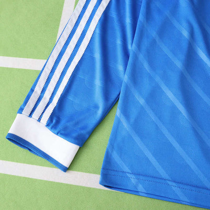 Real Madrid Third Jersey Long Sleeve 25/26