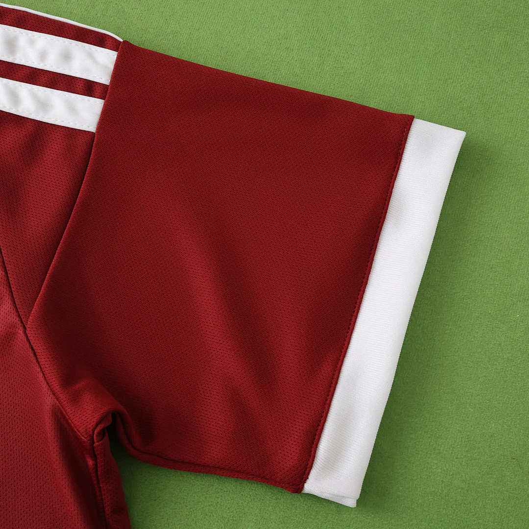 Qatar Home Jersey 2026