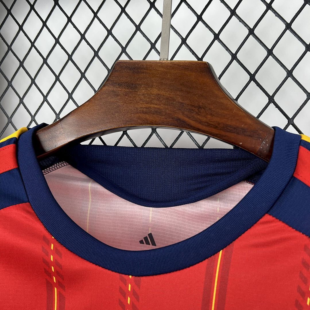Spain Home Jersey 2026