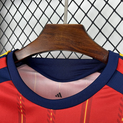 Spain Home Jersey 2026