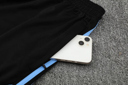 Kit Shirt + Shorts Argentina Training Black 25/26