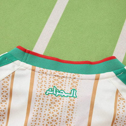 Kit Bambino Algeria Home 2026 | Kit da Calcio - CalcioVivo