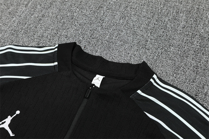 PSG Black Tracksuit 25/26