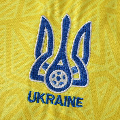 Ukraine Home Jersey 2026