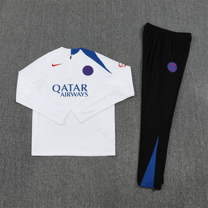Tracksuit PSG White/Black 25/26