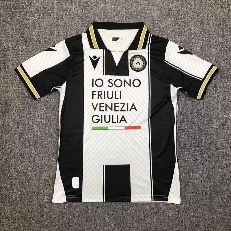 Udinese Home Jersey 24/25 - CalcioVivo
