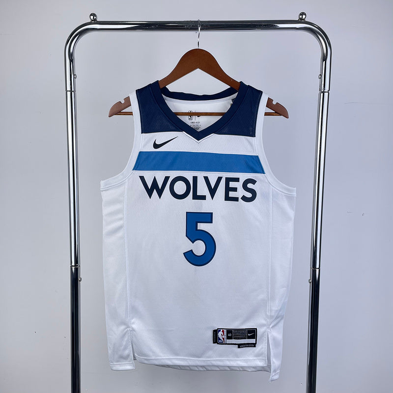Minnesota Timberwolves Association Edition NBA Jersey