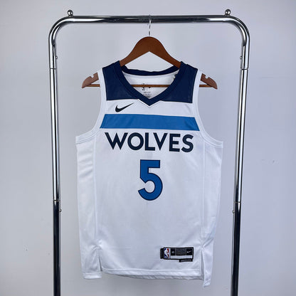 Minnesota Timberwolves Association Edition NBA Jersey