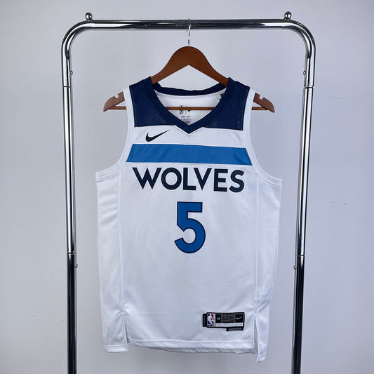 Minnesota Timberwolves Association Edition NBA Jersey