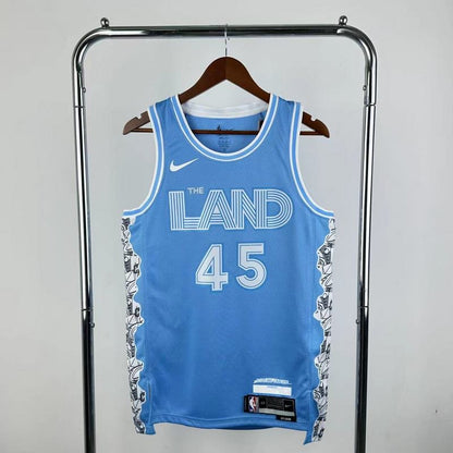 Cleveland Cavaliers City Edition 24/25 NBA Jersey