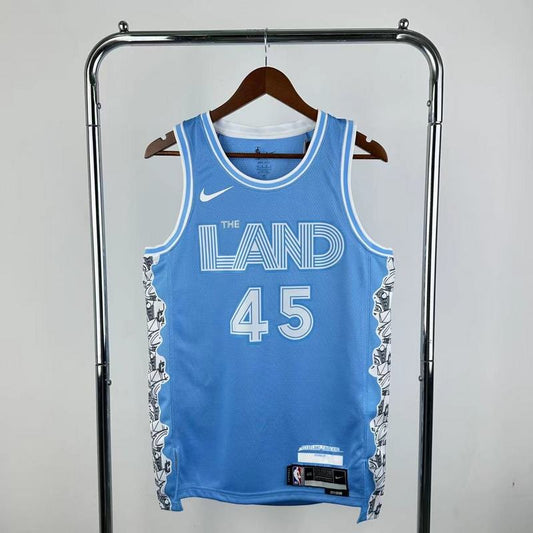 Cleveland Cavaliers City Edition 24/25 NBA Jersey