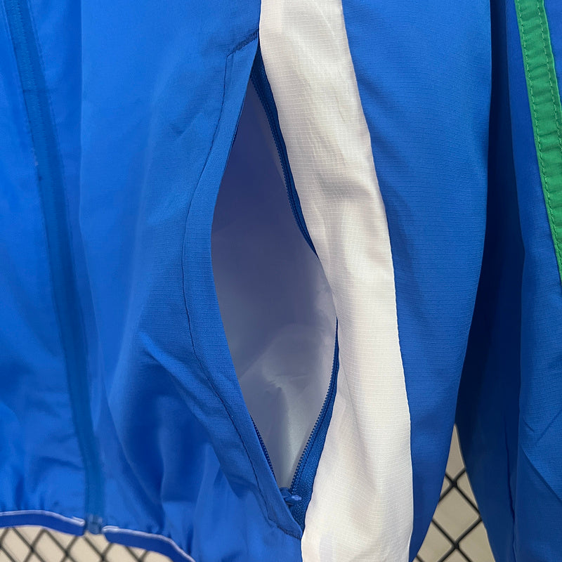 Italy Windbreaker Reversible - CalcioVivo