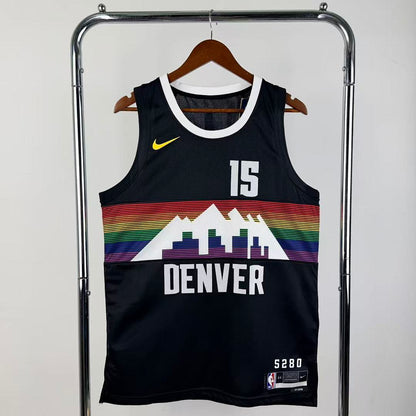 Denver Nuggets City Edition 25/26 NBA Jersey