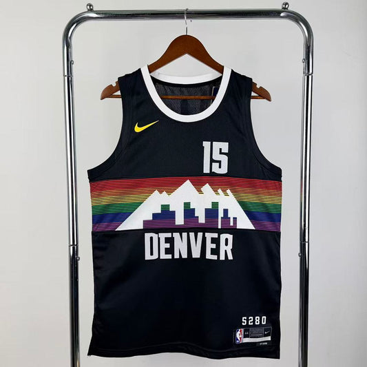 Denver Nuggets City Edition 25/26 NBA Jersey