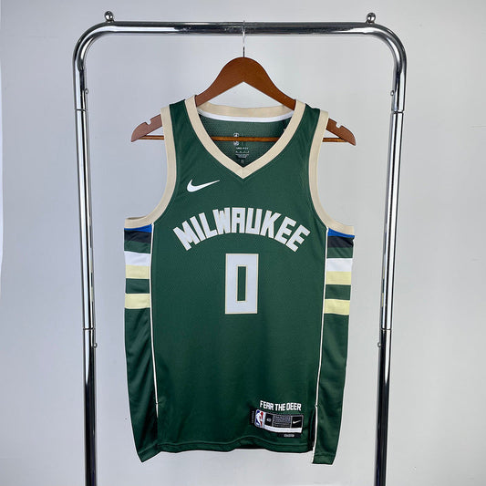 Milwaukee Bucks Icon Edition NBA Jersey