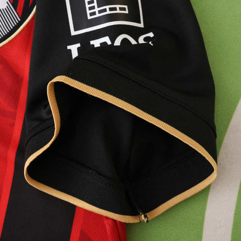 Bournemouth Home Jersey 25/26