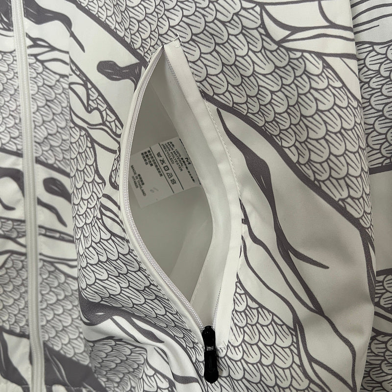 Manchester City Windbreaker Reversible - CalcioVivo