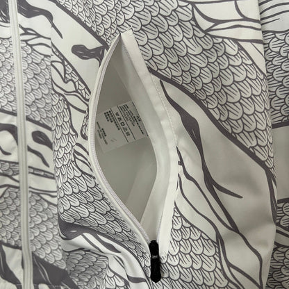 Manchester City Windbreaker Reversible - CalcioVivo