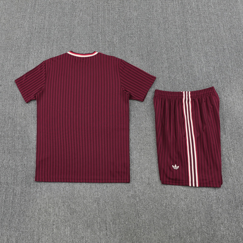 Kit Shirt + Shorts Bayern Munich Training 25/26