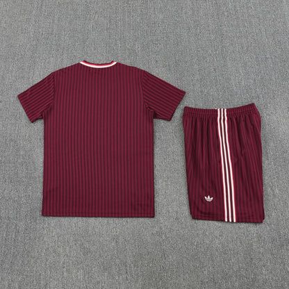 Kit Shirt + Shorts Bayern Munich Training 25/26