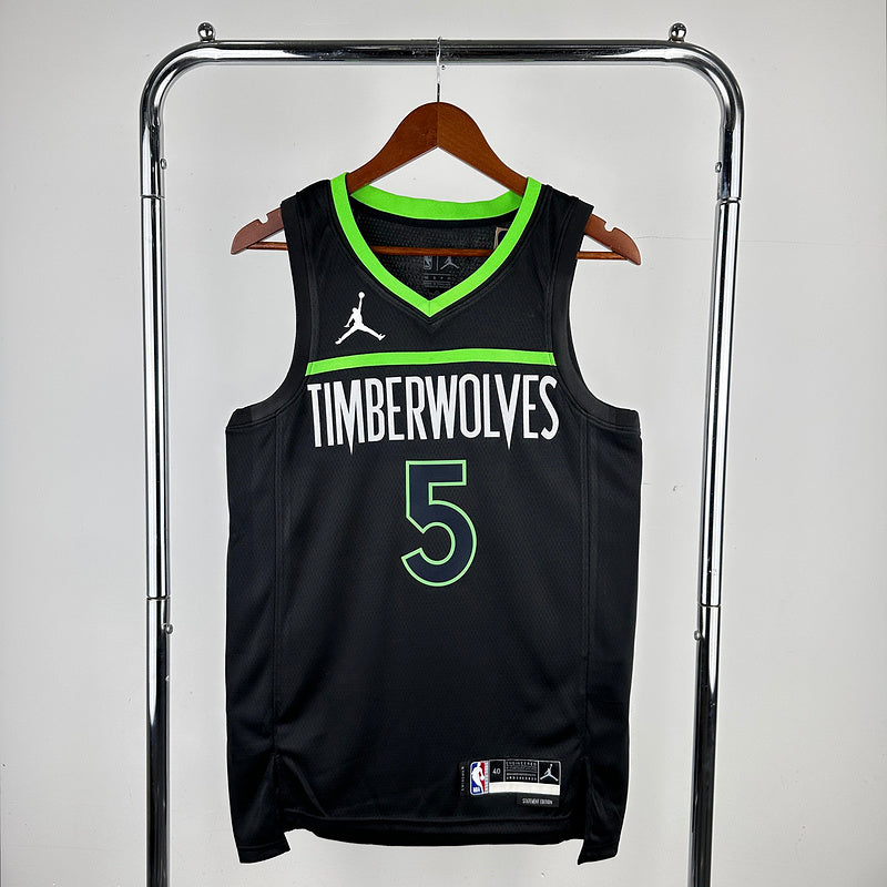 Minnesota Timberwolves Statement Edition NBA Jersey