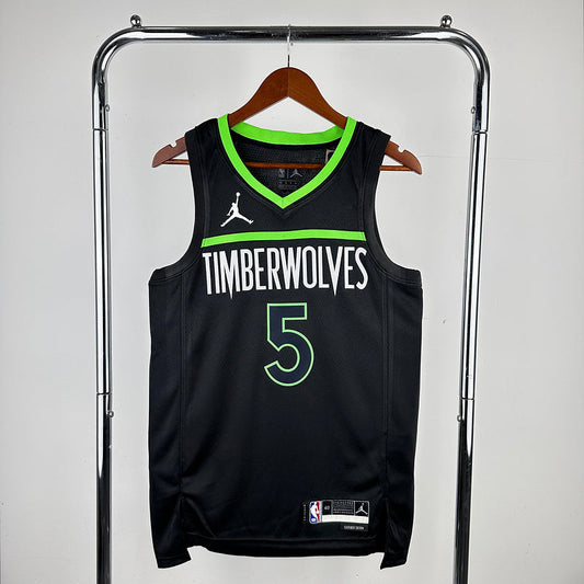 Minnesota Timberwolves Statement Edition NBA Jersey