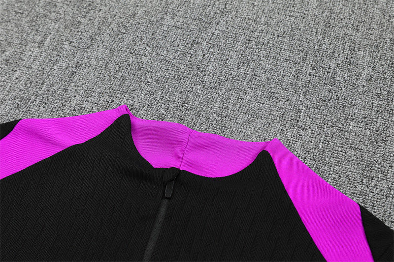 Tracksuit England Black Training 25/26