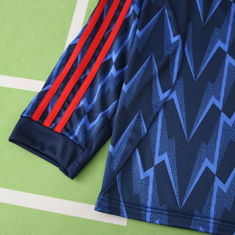 Arsenal Away Jersey Long Sleeve 25/26