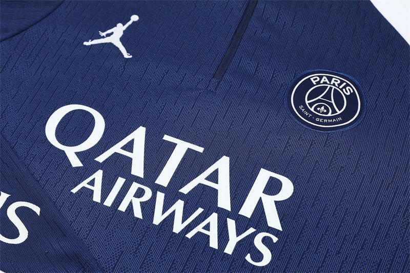 Tracksuit PSG Blue/White Training 25/26