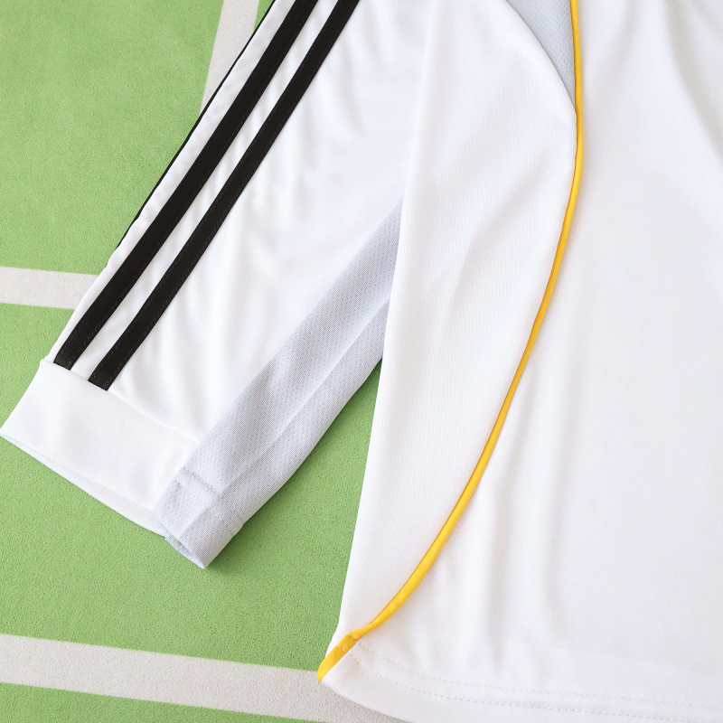 Real Madrid Home Jersey Long Sleeve 25/26