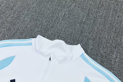 Tracksuit Argentina White/Blue 2026 - CalcioVivo