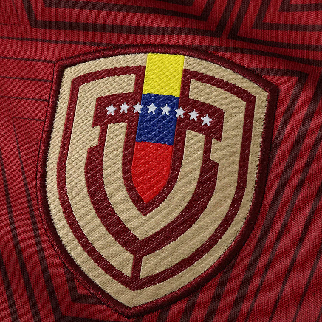 Venezuela Home Jersey 2026