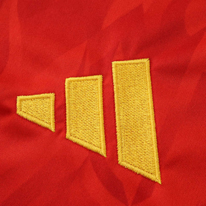 Belgium Home Jersey Long Sleeve 2026 - CalcioVivo