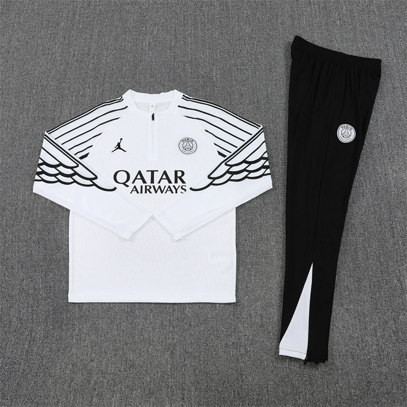 Tracksuit PSG White 25/26