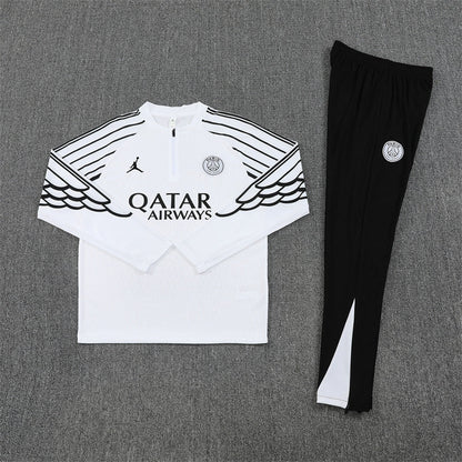 Tracksuit PSG White 25/26