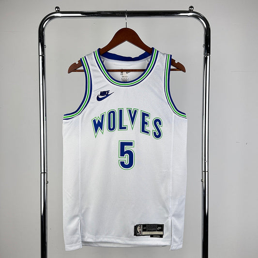 Minnesota Timberwolves Classic Edition 23/24 NBA Jersey