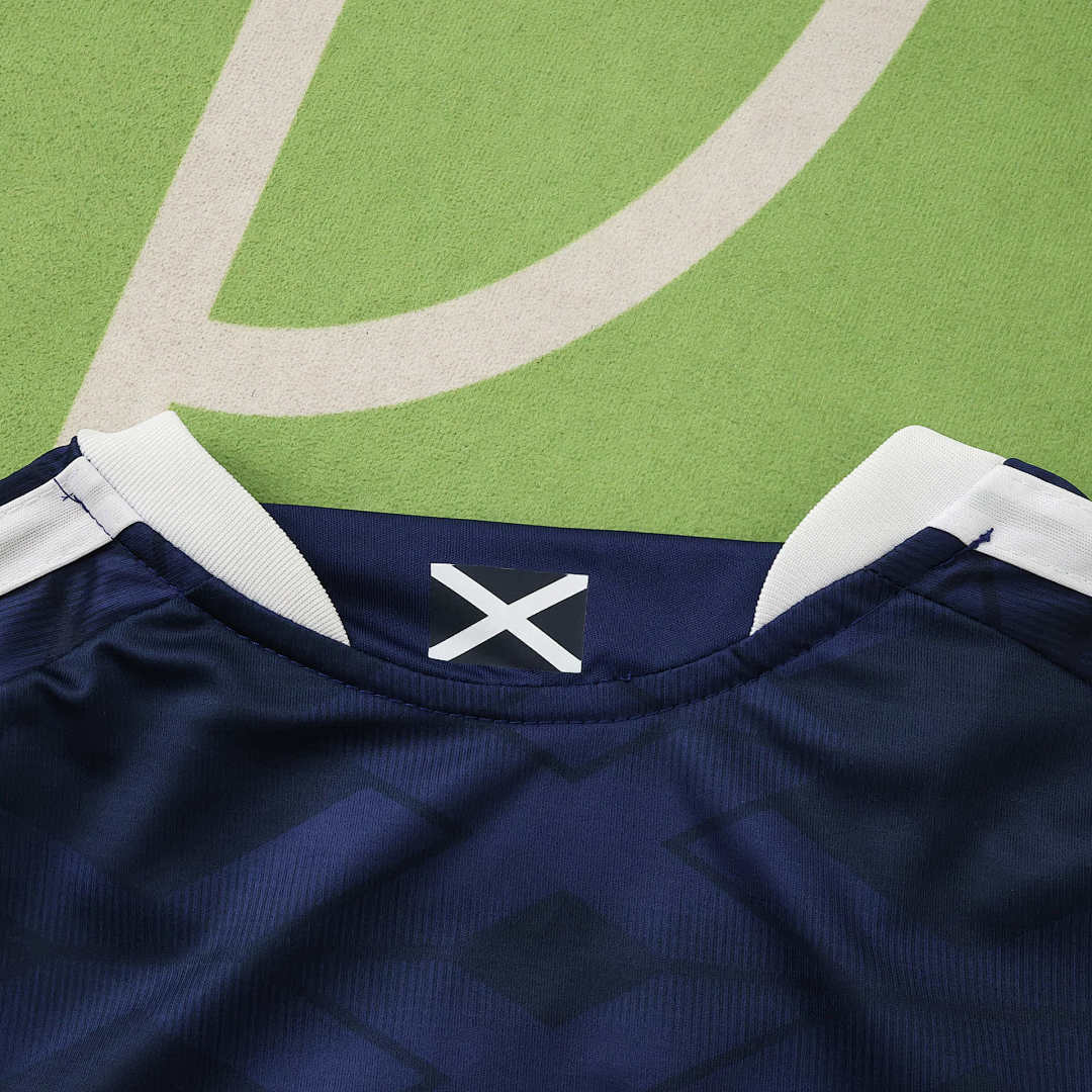 Kit Bambino Scozia Home 2026 | Kit da Calcio - CalcioVivo