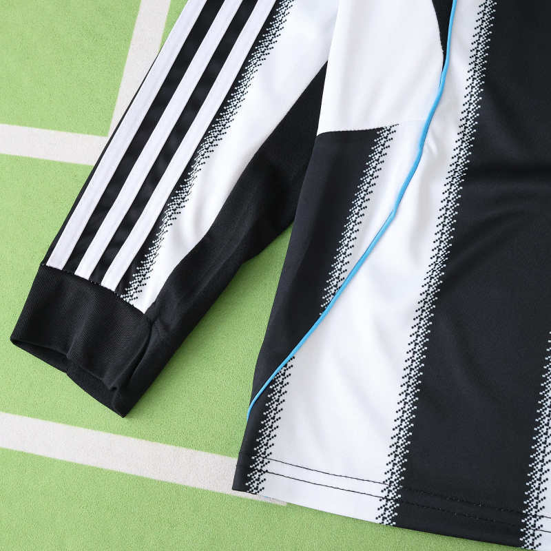 Newcastle Home Jersey Long Sleeve 25/26