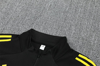 Tracksuit Manchester United Black Training 25/26