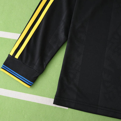 Manchester United Third Jersey Long Sleeve 25/26