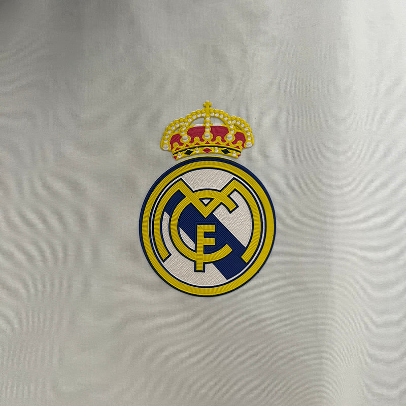 Real Madrid Retro 17/18 Windbreaker Reversible - CalcioVivo