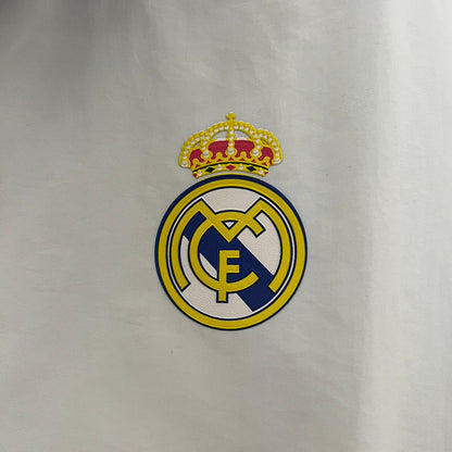 Real Madrid Retro 17/18 Windbreaker Reversible - CalcioVivo