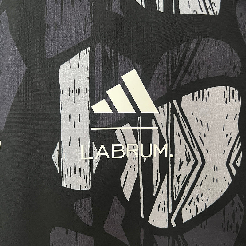 Arsenal x Labrum Windbreaker Reversible - CalcioVivo