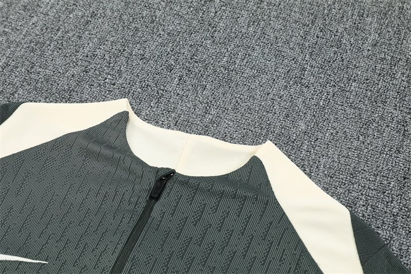 Chelsea Dark Green Training Tracksuit 25/26