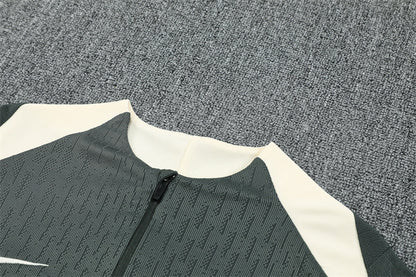 Chelsea Dark Green Training Tracksuit 25/26