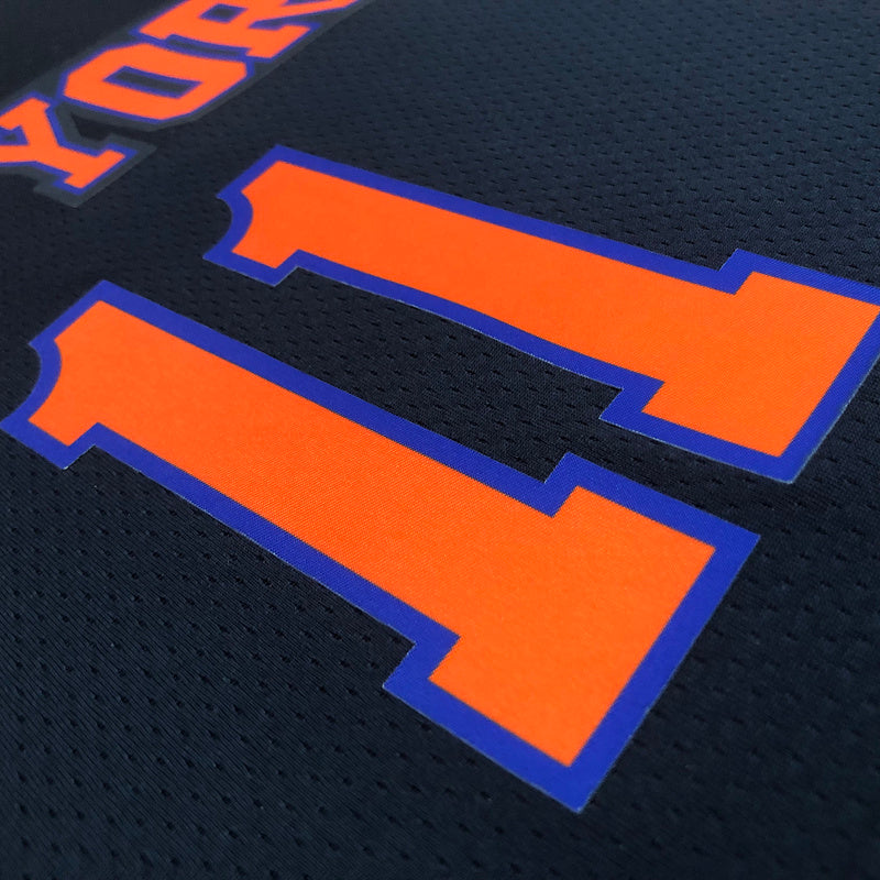 New York Knicks Statement Edition NBA Jersey